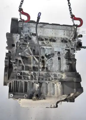 Peugeot 807 Engine swap RFN