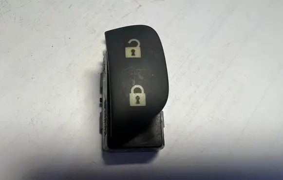 Central locking switch button
