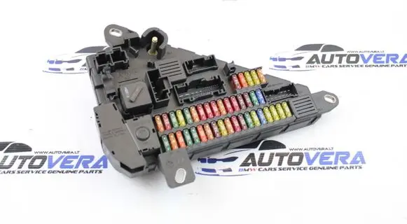 BMW 6 E63 E64 Fuse module 6906618