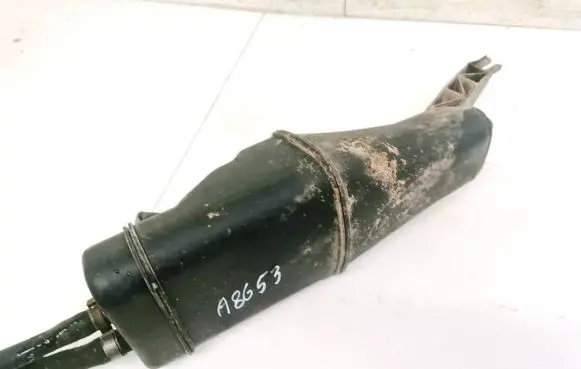Audi 80 90 S2 B4 Active carbon filter fuel vapour canister 893201801G