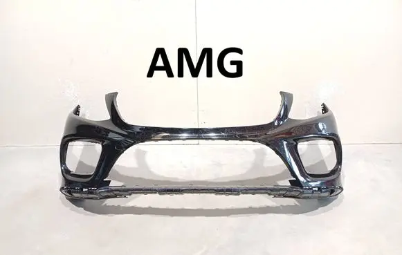 Mercedes-Benz GLE (W166 - C292) Front bumper A1668851538
