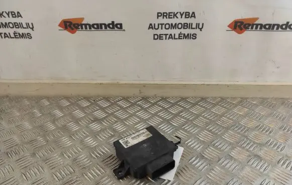 Volkswagen PASSAT B7 Power management control unit 3AA919041 0158138947 8ES01045240
