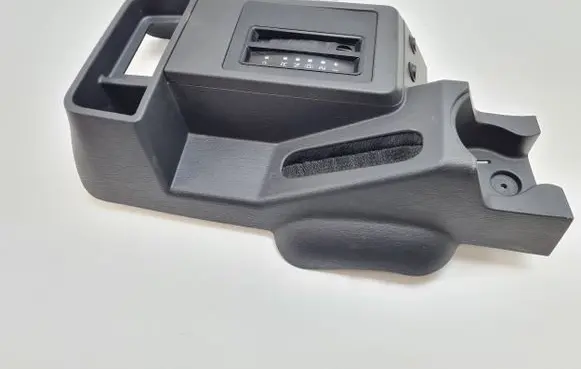 Jeep Wrangler Center console 5JP65TRMAD 55315059AB 06130553