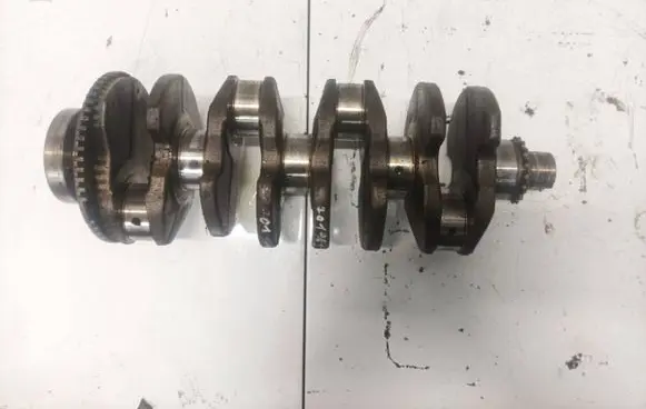 Ford Galaxy Crankshaft 