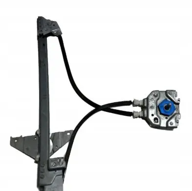 Peugeot 307 Rear door manual window regulator 963848