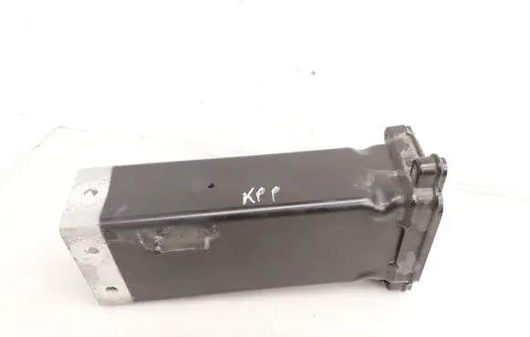 Front bumper shock/impact absorber