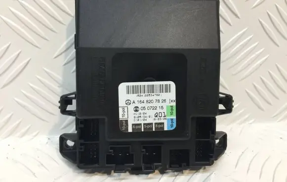 Mercedes-Benz R W251 Door control unit/module A1648207826