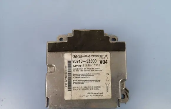 Hyundai i40 Airbag control unit/module 959103Z300 3Z95910300