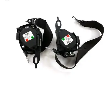 BMW 5 G30 G31 G38 Set of seat belts 639708700B