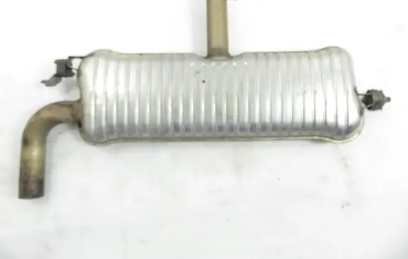 BMW 2 F45 Rear muffler/silencer tail pipe 8577090