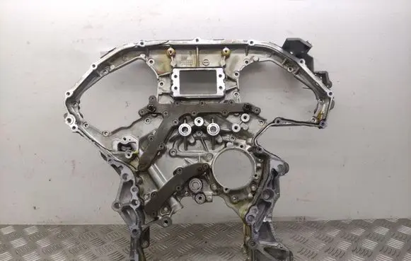 Nissan 370Z Timing belt guard (cover)