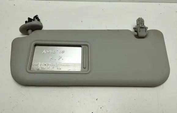 Toyota Avensis T270 Sun visor