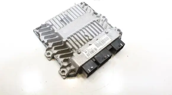 Citroen C3 Engine control unit/module 9653451880 9663483180