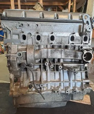 Volkswagen Touareg I Engine BAC R070103373A 070109210