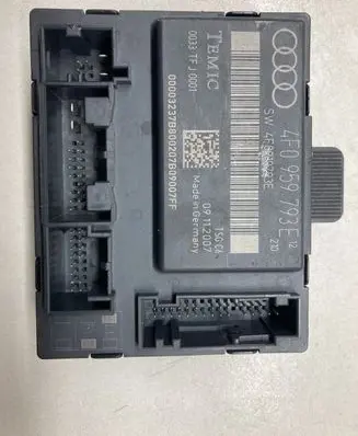 Audi A6 S6 C6 4F Door control unit/module 4F0959793E 4F0910793E
