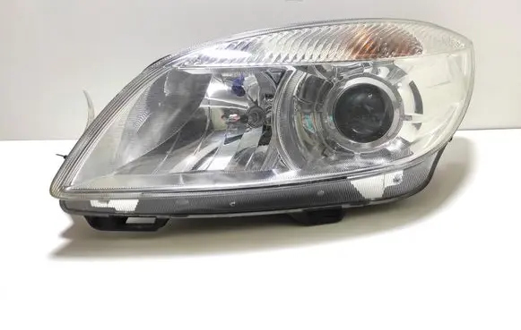 Skoda Fabia Mk2 (5J) Headlight/headlamp 5J1941015D