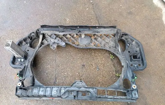 Audi A6 S6 C5 4B Radiator support slam panel 4A0010114S