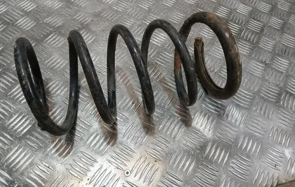 Volvo S60 Rear coil spring