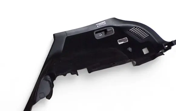 Infiniti FX Trunk/boot side trim panel 849421CA0A