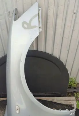 Hyundai Sonata Front wheel arch liner splash guards