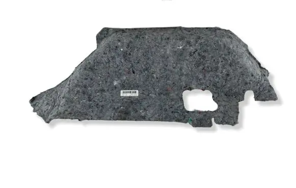 Citroen C4 II Picasso Trunk sound insulation 9677918280