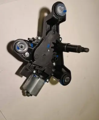Opel Corsa F Rear window wiper motor 9819900080 0390205114