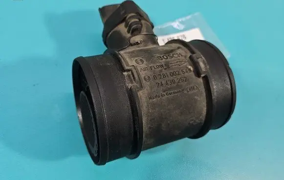 Opel Corsa C Mass air flow meter 0281002549 IMPRK1436676