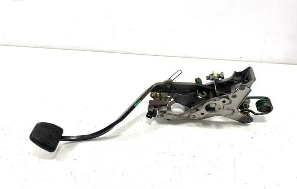 Clutch pedal