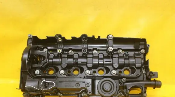 Rocker cam cover