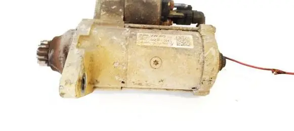 Skoda Octavia Mk3 (5E) Starter motor 02Z911024L