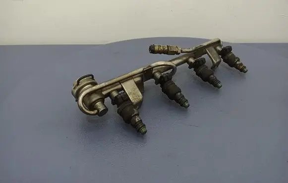 Audi A4 S4 B5 8D Fuel main line pipe 0280150447