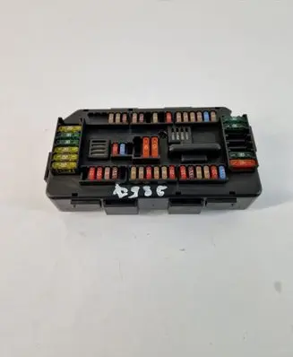 BMW 3 F30 F35 F31 Fuse module 922487903