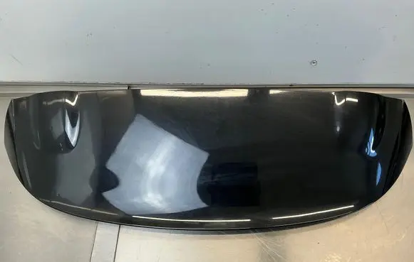 Volkswagen Scirocco Tailgate/trunk spoiler 1K8827933F