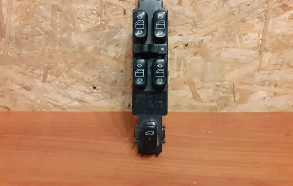 Mercedes-Benz S W220 Electric window control switch 2234 2208201010