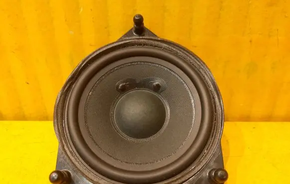 Mercedes-Benz GLE W167 Parcel shelf speaker A1678202801