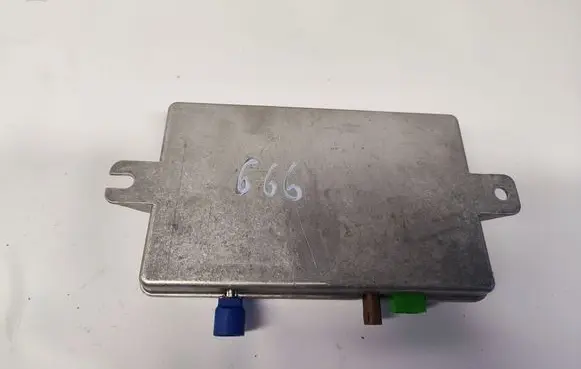 Volvo V60 Camera control unit module 31362081