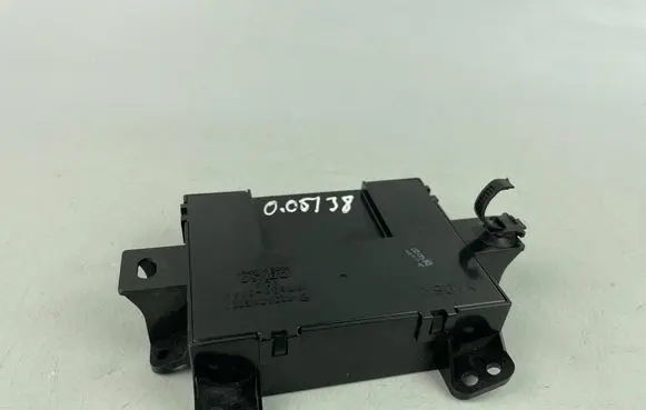 Other control units/modules