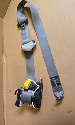 Volkswagen Transporter - Caravelle T5 Front seatbelt 7H0857805E 65591 33044657