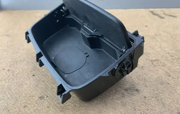 BMW 7 F01 F02 F03 F04 Cup holder front 9113863 51169113863