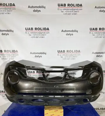 Nissan Juke I F15 Front bumper 620221KA6H
