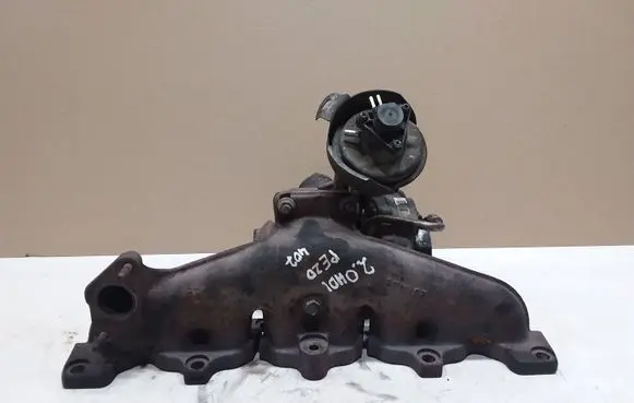 Peugeot 407 Turbo 9682778680