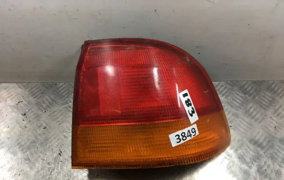 Honda Civic Rear/tail lights