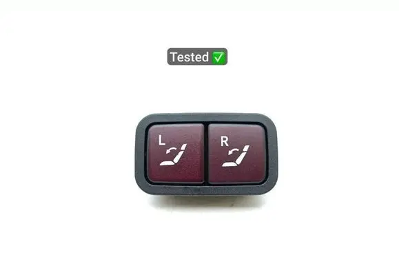 Mercedes-Benz EQE v295 Seat control switch A2959057700