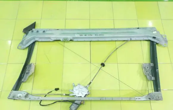 Audi 80 90 S2 B4 Front door window regulator with motor 895837730