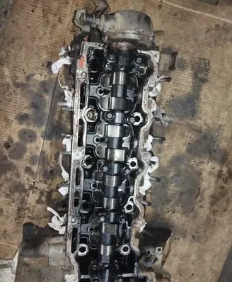 Opel Vectra B Engine head 9128018 38964