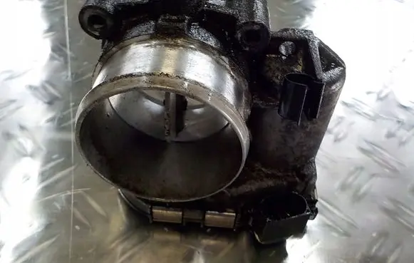 Citroen Jumper Throttle valve BK2Q9E926AC