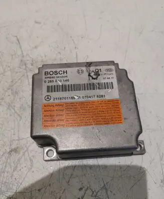 Airbag control unit/module