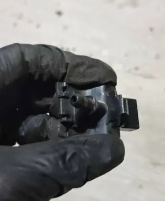 Lexus RC Windshield washer spray nozzle 