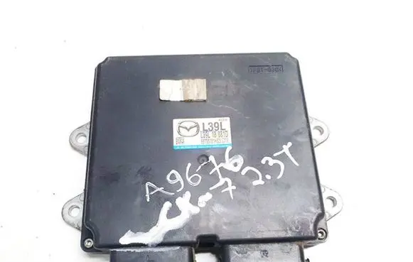 Mazda CX-7 Engine control unit/module l39l18881d e6t55781hs3