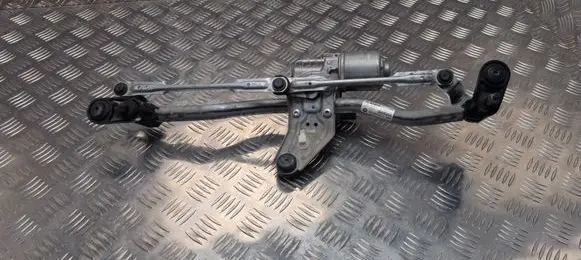 Skoda Octavia Mk4 Front wiper linkage and motor 5E4955023A 339702201G 151220231523